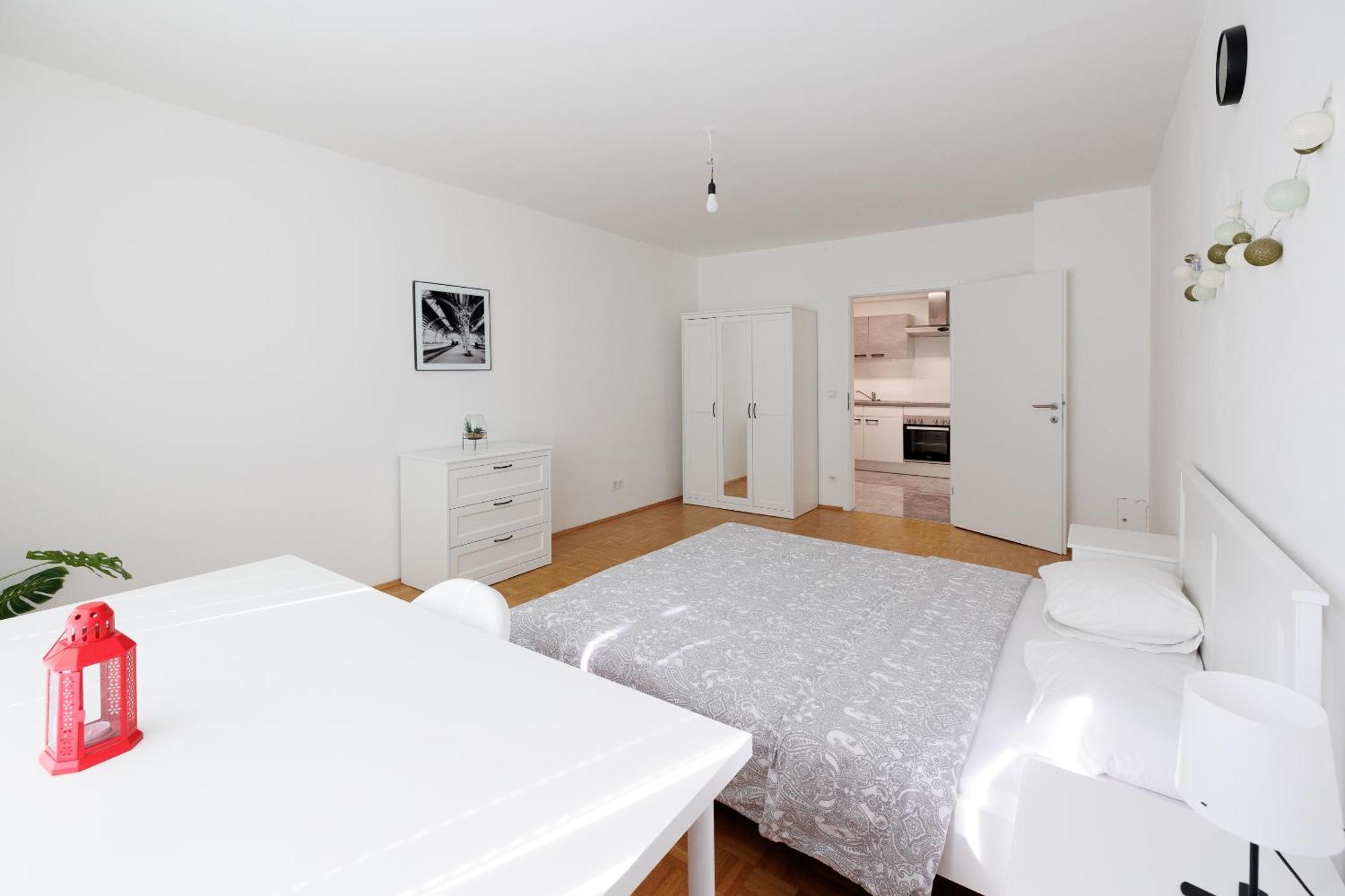Cozy, Spacious And Charming 4 Bedrooms Apartament เวียนนา ภายนอก รูปภาพ