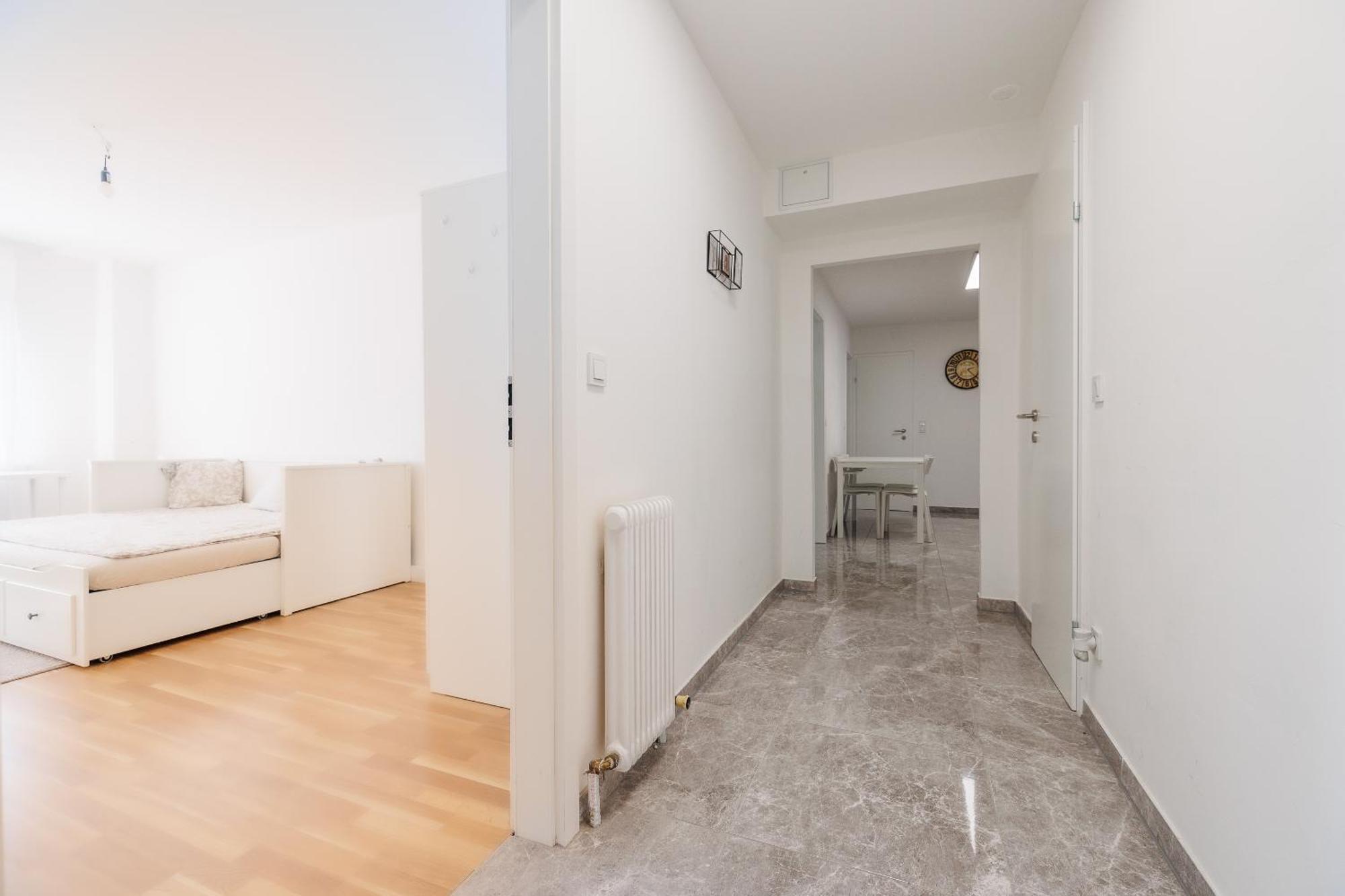 Cozy, Spacious And Charming 4 Bedrooms Apartament เวียนนา ภายนอก รูปภาพ