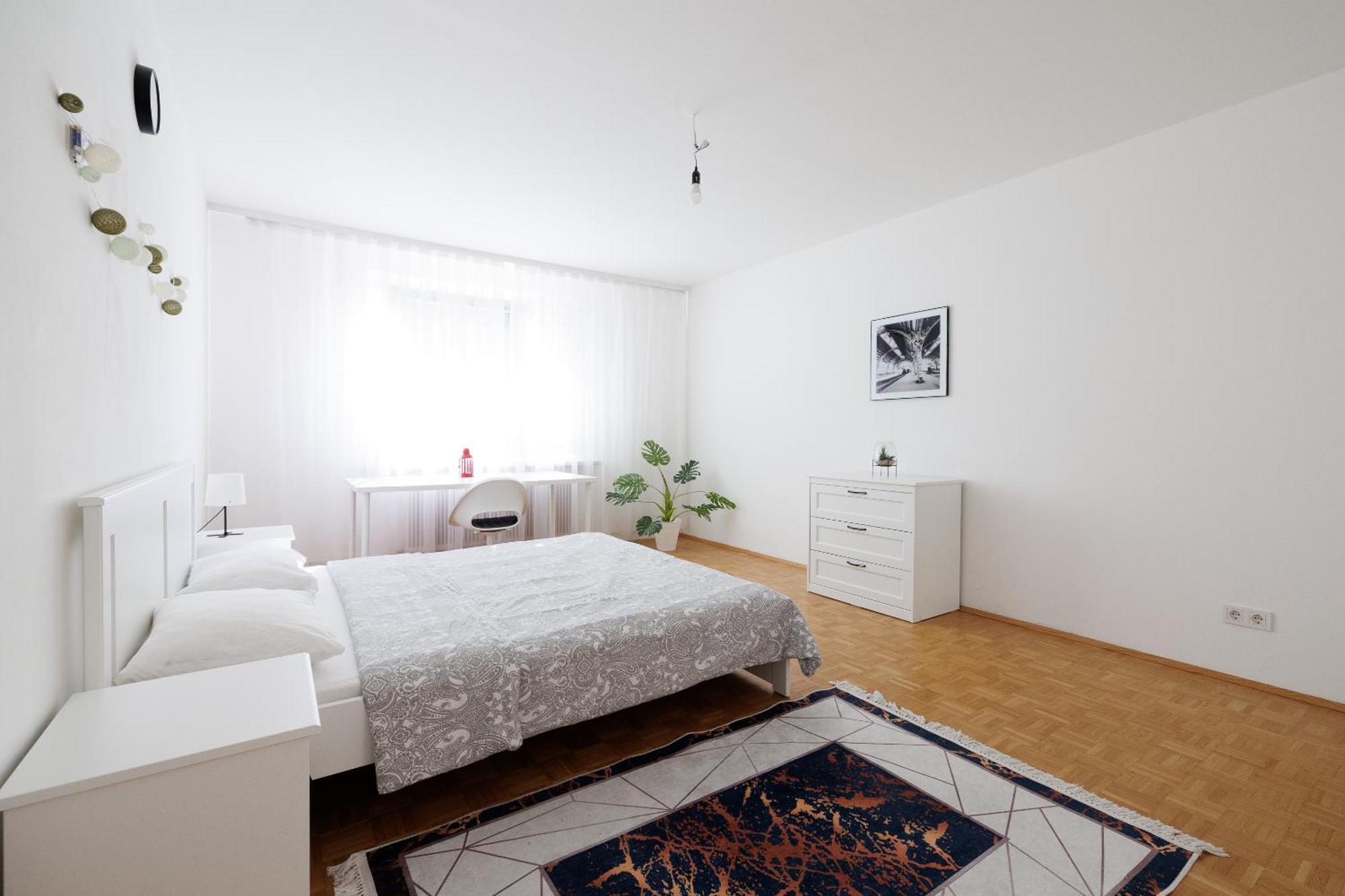 Cozy, Spacious And Charming 4 Bedrooms Apartament เวียนนา ภายนอก รูปภาพ