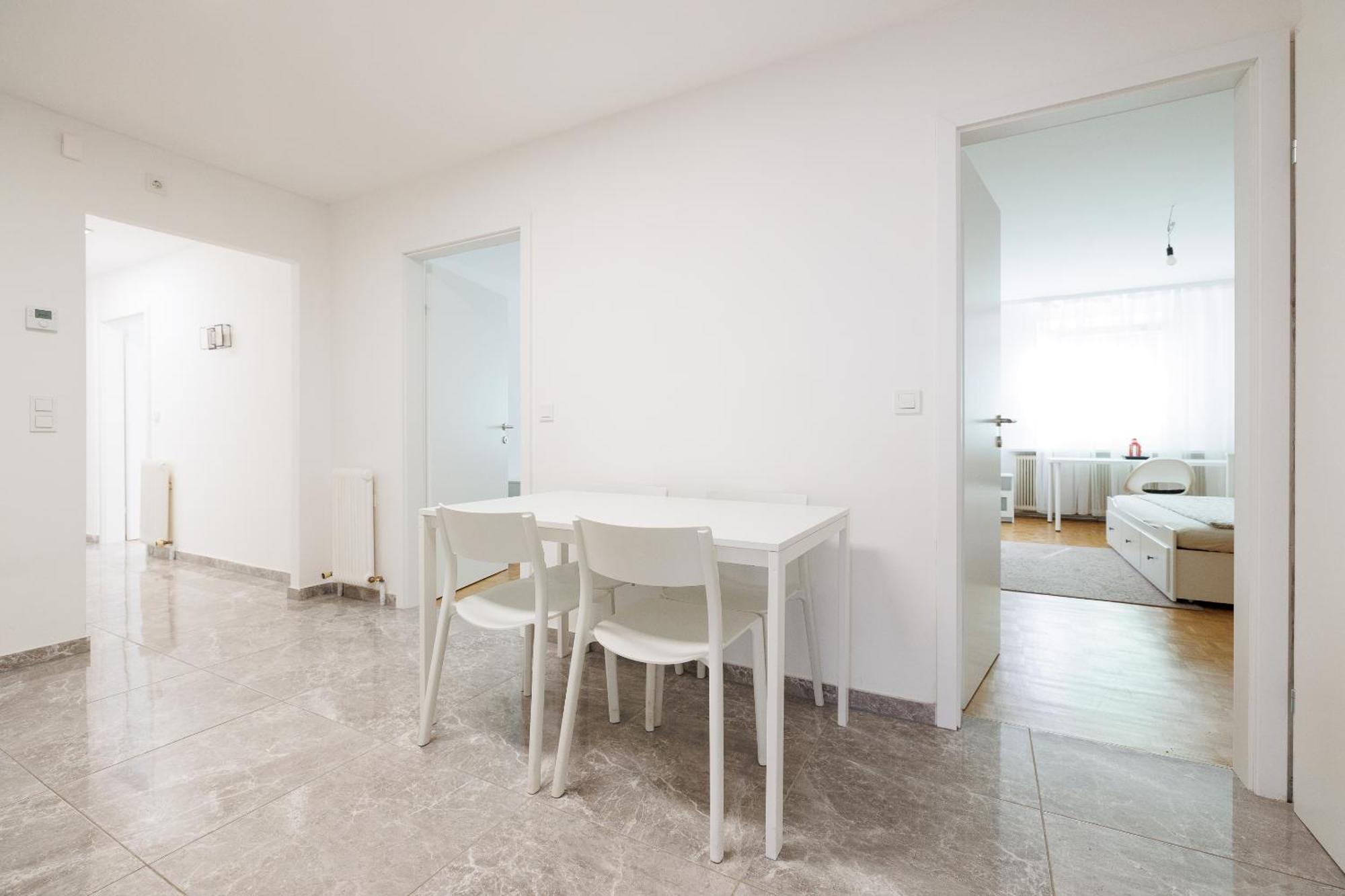Cozy, Spacious And Charming 4 Bedrooms Apartament เวียนนา ภายนอก รูปภาพ