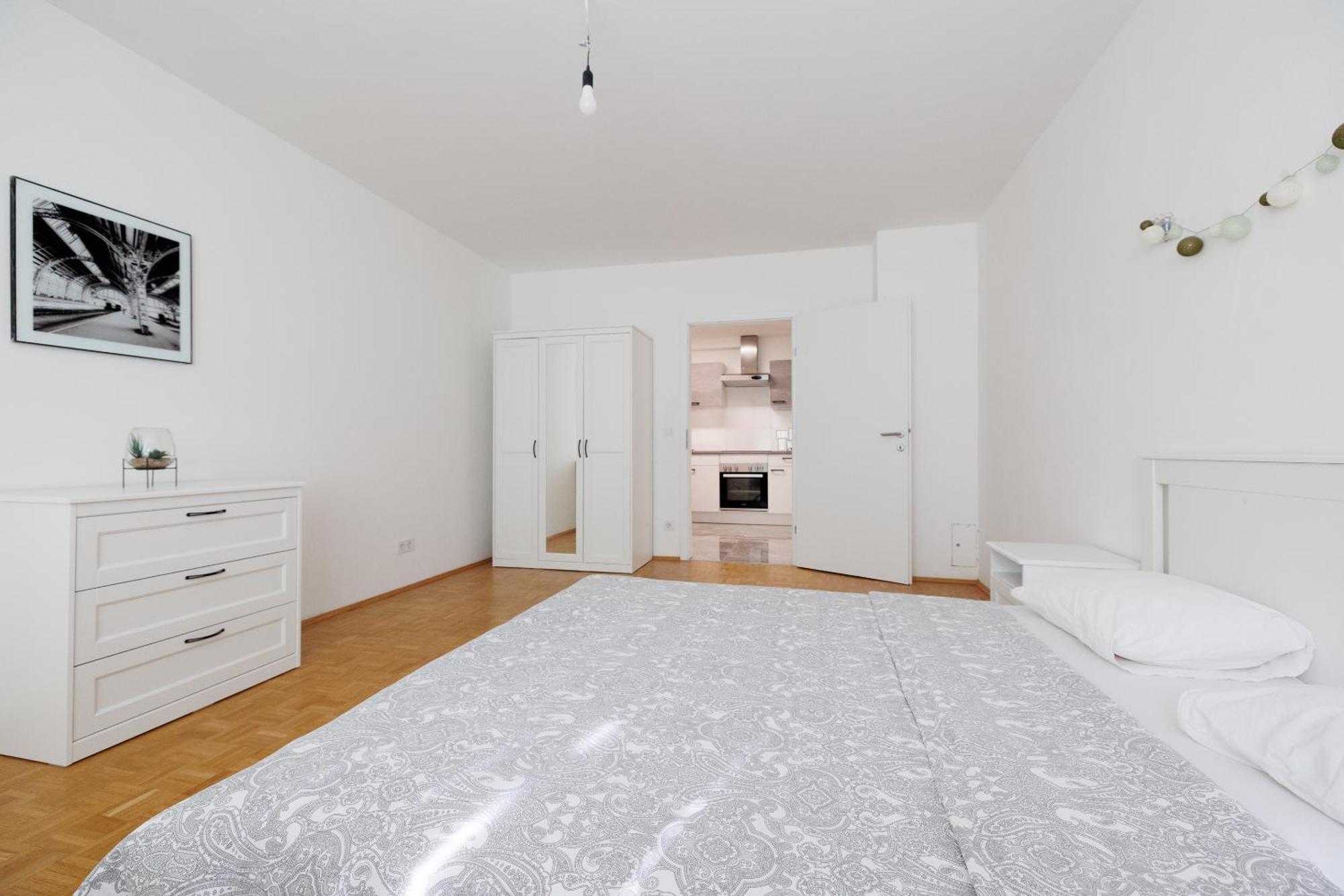 Cozy, Spacious And Charming 4 Bedrooms Apartament เวียนนา ภายนอก รูปภาพ